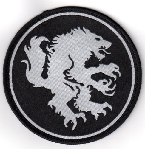 Satanic Warmaster Wolf Aufnäher/Patch