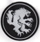 Satanic Warmaster Wolf Aufnäher/Patch