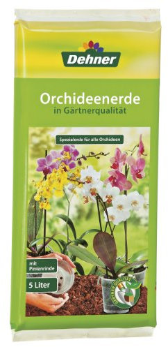 Dehner Orchideenerde, 5 l