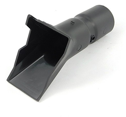 Dewalt DW703/DW713 Replacement Miter Saw Dust Chute # 394496-00 by DEWALT