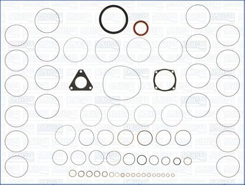 Ajusa 54060900 Gasket Set crank case