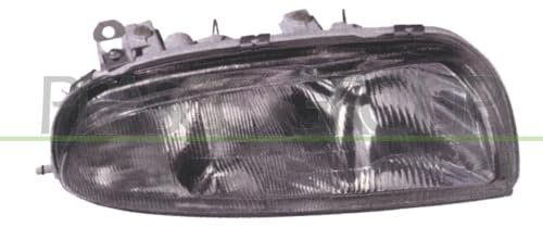 Prasco - FD0504923 - Ford - Fiesta Mk IV - Mod. 01/96-08/99 - Scheinwerfer Rechts-H1+H7-Mit/Ohne Lwr-Ohne Motor