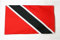 AZ FLAG - Flagge Trinidad Und Tobago - 90x60 cm - Republik Trinidad Und Tobago Fahne 100% Polyester mit Messing-Ösen - 50g