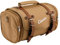 SIP 330x190x180mm ca. 10 Liter Tasche/Koffer petit, Nylon, braun kompatibel für Gepäckträger passt für Motorrad, Calssic, Vespa, Scooter, Roller, Mofa