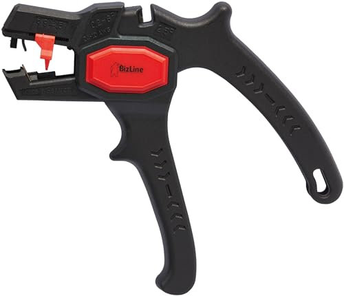 pince pistolet à dénuder automatique pour fil de 0.2 à 6 mm
