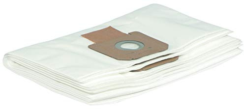 REMS 185511 – Tasche VELLON für Staubsauger Filter (5U)