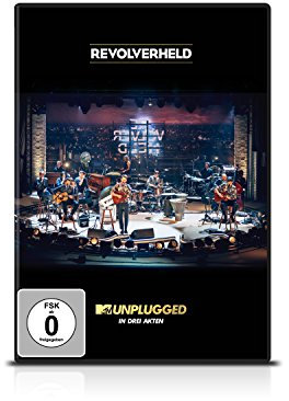 Revolverheld: MTV Unplugged in drei Akten [2 DVDs]