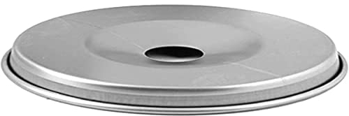 Pentole Agnelli Family Cooking Alluminio Fondello per Fornetto, Ferro, Argento, 0.1x0.1x0.1 cm