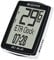 Sigma Sport Fahrrad Computer BC 16.16 STS CAD, 16 Funktionen, Ankunftsanzeige, Kabelloser Fahrradtacho, Schwarz, 1618