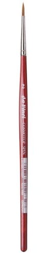 Da Vinci Series 5580 55802 Cosmotop Spin Braun Size 2
