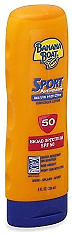 Sunblock Lotn 50spf 8oz
