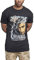 Mister Tee Herren Tupac Retro T-shirt, black, S