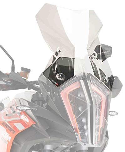Puig 9717W Tourenscheibe, transparent
