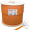 Premium X CAT 7 Netzwerkkabel 500m LAN Kabel Simplex Kupferkabel Ethernet Datenkabel S/FTP PiMF PoE Eca Kat7 Verlegekabel Installationskabel für müheloses Verlegen