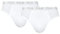 Fila FU5003/2 Biancheria Intima Uomo, Bianco, M