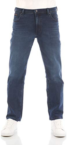 Wrangler Herren Jeans Hoher Bund W121ZD21K/ Texas