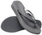 Havaianas Damen Wedges Flipflop, Stahlgrau / Stahlgrau, 42 EU