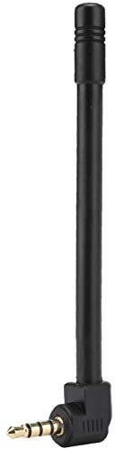 Niiyen Antena Externa, Altavoz Antena, Portátil Antena Externa para Radio FM Mini Altavoz Universal 3.5mm Radio FM Altavoz Exterior Antena Externa Portátil