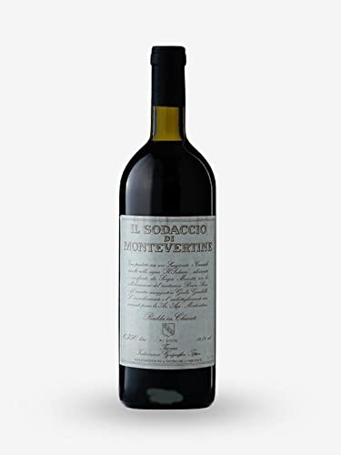TOSCANA ROSSO IGT 1985 IL SODACCIO DI MONTEVERTINE 0,750