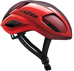 Lazer Vento KinetiCore Helm rot