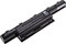 T6 Power Batterie pour Packard Bell portable, numéro AS10D81, Li-Ion, 5200 mAh (58 Wh), 11,1 V