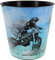 Papierkorb/Mülleimer Modell wählbar 10 Liter - wasserdicht - 28 cm - aus Kunststoff Quad & Fahrrad & Motorrad Eimer - Spielzeugkorb/Popcornschüsse..