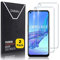Didisky 2-Unidades Cristal Templado Protector de Pantalla para OPPO A53 / A53S (No para OPPO A53S 5G), Antihuellas, Sin Burbujas, Fácil de Limpiar, 9H Dureza,Transparente