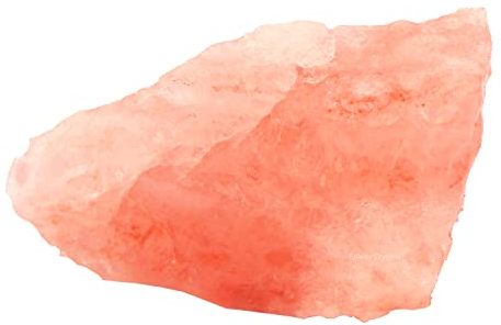 Himalaya-Salzstein-Rohkristalle, große 1,25-2,0-Zoll-Heilkristalle, natürliche Rohsteine, Kristall zum Trommeln, Cabbing, Brunnenfelsen, Dekoration, Polieren, Drahtwickeln, Wicca und Reiki
