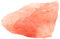 Himalaya-Salzstein-Rohkristalle, große 1,25-2,0-Zoll-Heilkristalle, natürliche Rohsteine, Kristall zum Trommeln, Cabbing, Brunnenfelsen, Dekoration, Polieren, Drahtwickeln, Wicca und Reiki