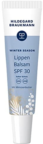 Hildegard Braukmann Winter Season Lippen Balsam SPF 30