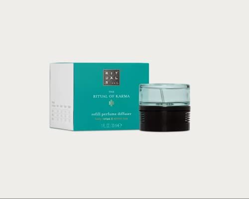 RITUALS Cartridge Nachfüllpatrone - Beruhigender Jasmin-Duft für The Perfume Genie 2.0 (Karma)