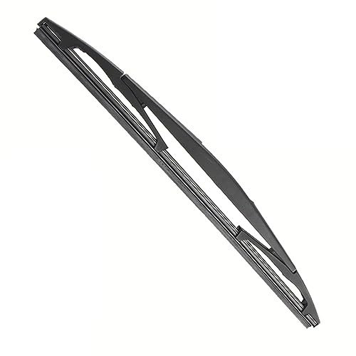 Oulesh Scheibenwischer für BMW 1er F20 Schrägheck 2013–2017, 305 mm Auto-Wischerblatt hinten, Heckscheibe, Windschutzscheibe