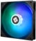 Thermalright TL-C14C-S Case Fan High Performance Cooler Fan 1500RPM,4-PIN PWM Cooling Fan with S-FDB Bearing (140mm, ARGB)