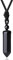 XIANNVXI Obsidian Kette Herren Damen Heilung Kristall Anhänger Sechseckiger Punkt Anhänger Ketten Natürliche Kristalle Edelsteine Verstellbares Seil Reiki Schmuck Halskette Vatertag Geschenke Mama