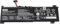 L20M3PC2 Original Lenovo Batterie 45Wh pour IdeaPad Gaming 3-15ACH6 *82K2/82MJ*