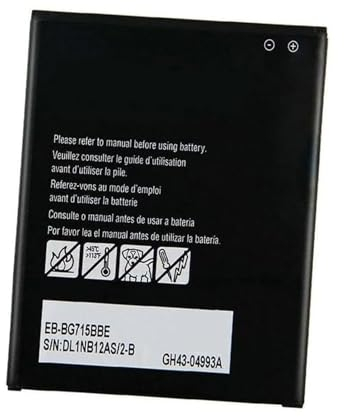 FURFURAKKU 3.85V Ersatz akku EB-BG715BBE Für Galaxy Xcover Pro G715F SM-G715 SM-G715U SM-G715FN/DS