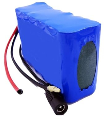 24V 6S2P 4000 18650 Batteria 25.2V 4000mAh ricaricabile for LED/Luce/Fotocamera