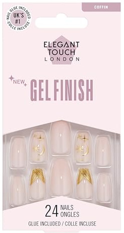 Elegant Touch 3D Gel Finish Starstruck