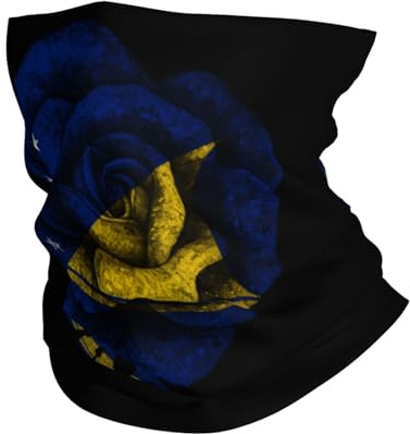 Schlauchschal Tokelau Tokelau Volk Flagge Sturmhaube Schnelltrocknend Kopftuch Sonnenschutz Stirnband Für Motorradfahren Ski Camping
