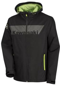 Kawasaki Sports Windbreaker Outdoor Jacke Herren (DE/NL/SE/PL, Alphanumerisch, L, Regular, Regular)