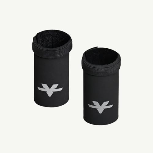 ViaTerra Motorcycle Front Fork Sleeves Cover for Upside Down Forks | Protect Suspension & Tubes from Dust, Grime & Trail Debris, Extend Suspension Life & Bike Performance