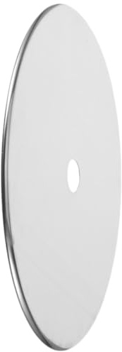 iplusmile Anillo Superficie Lisa y Fácil de Limpiar para Cocina de Inducción para Difusor de Calor de Acero Inoxidable Adecuado para Mesas de Hot Pot y Cocinas Eléctricas
