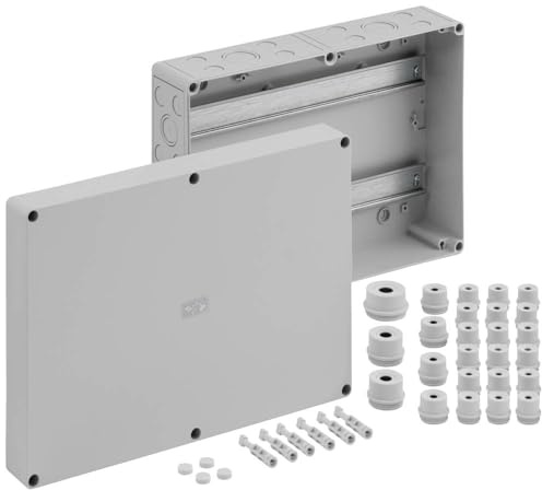 Spelsberg RK 4/100-L Reihenklemmen-box 254 x 360 x 111 plastic grey 1 pc(s)