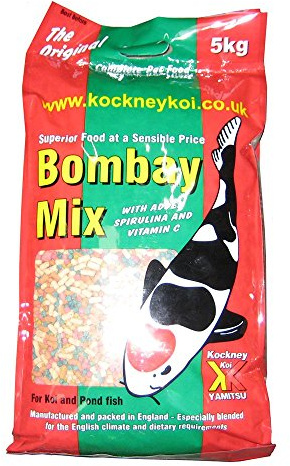 Kockney Koi Bombay Mix 5KG