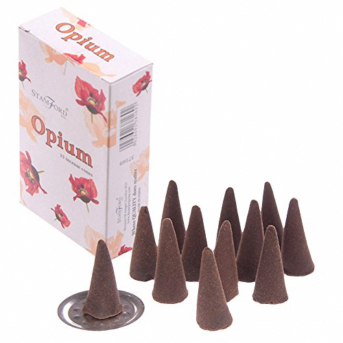 Stamford Incense Cones - Opium 37169