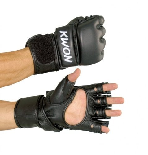KWON Handschuhe Ultimate Glove, schwarz, Gr. XL