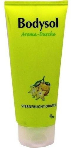BODYSOL Aroma Dusche Sternfrucht Orange 100 ml