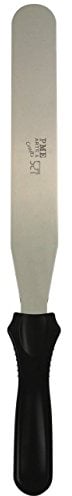 PME PK1016 Straight Blade Palette Knife 15-Inch (38 cm) Silver