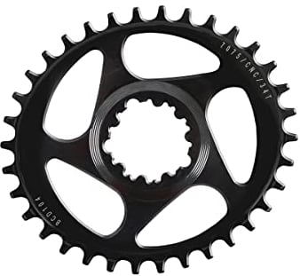 Plato 34T Directmount Narrow C. Compatible con Oval 47149