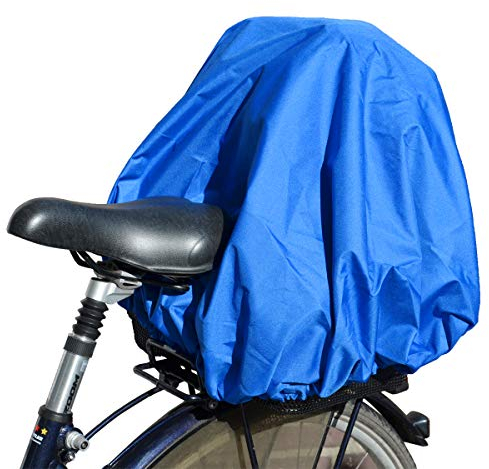 NICE'n'DRY Abdeckung Regenschutz Regenhaube Korbschutz Fahrradkorb Korb Fahrrad XXL groß